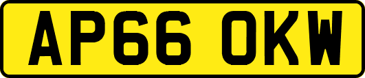 AP66OKW