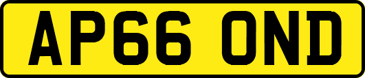 AP66OND