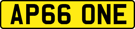 AP66ONE
