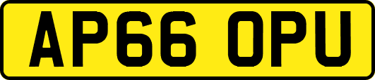 AP66OPU