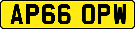 AP66OPW
