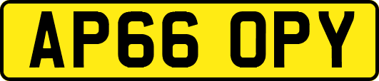 AP66OPY