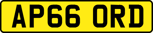 AP66ORD