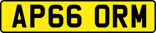 AP66ORM