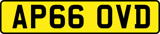 AP66OVD