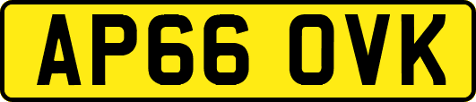 AP66OVK