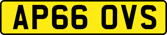 AP66OVS