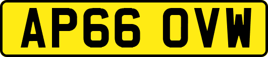 AP66OVW