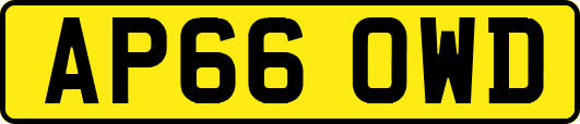 AP66OWD