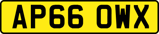 AP66OWX