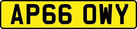 AP66OWY