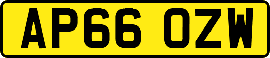 AP66OZW
