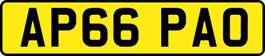 AP66PAO