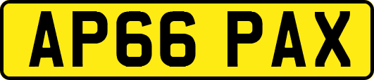 AP66PAX