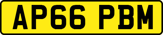 AP66PBM