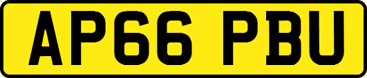 AP66PBU