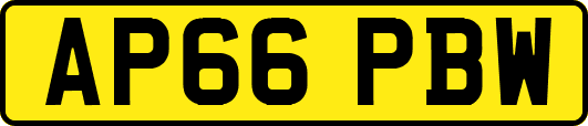AP66PBW