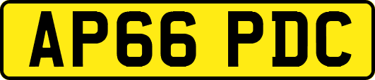 AP66PDC