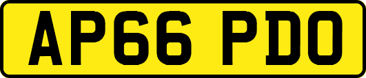 AP66PDO