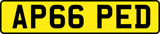 AP66PED