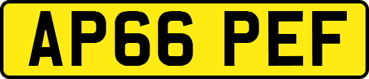 AP66PEF