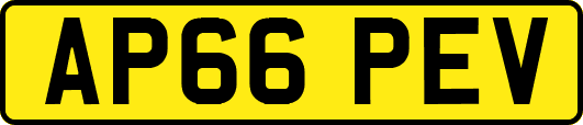 AP66PEV