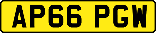 AP66PGW