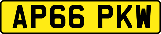 AP66PKW