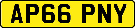 AP66PNY