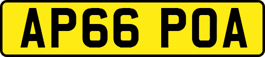 AP66POA