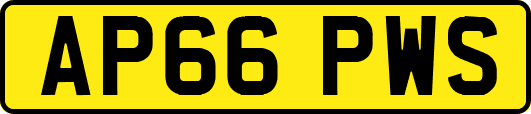 AP66PWS