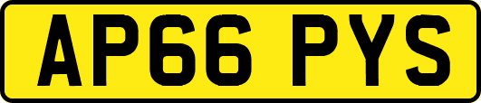 AP66PYS
