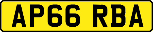 AP66RBA