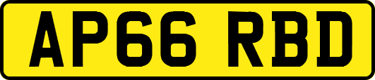 AP66RBD