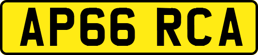 AP66RCA