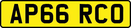 AP66RCO