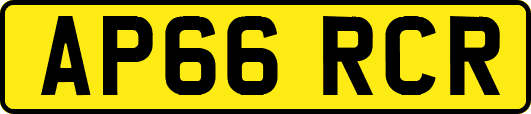 AP66RCR
