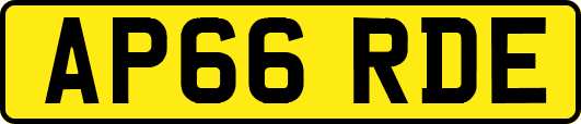 AP66RDE
