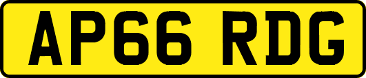 AP66RDG