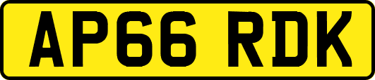 AP66RDK