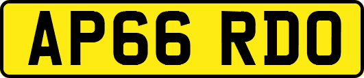 AP66RDO
