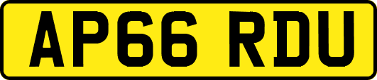 AP66RDU