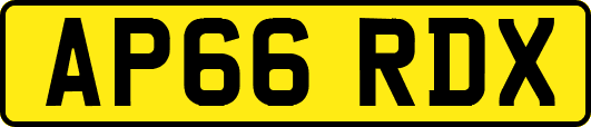 AP66RDX