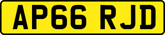 AP66RJD