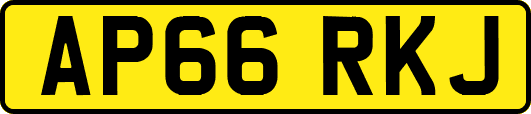 AP66RKJ
