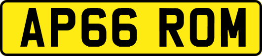 AP66ROM