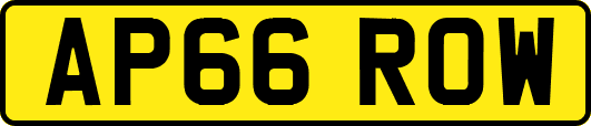AP66ROW