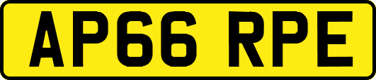 AP66RPE