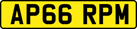 AP66RPM