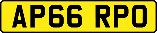 AP66RPO